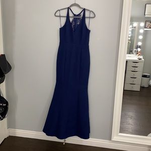 BRAND NEW Navy Blue Dress 😍 in size M.